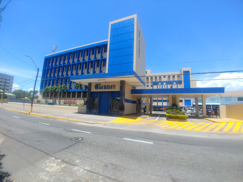 RJR Gleaner Building 7 North Street – The Gleaner Company (Media) Limited