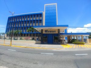 RJR Gleaner Building 7 North Street - The Gleaner Company (Media) Limited