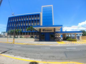 RJR Gleaner Building 7 North Street - The Gleaner Company (Media) Limited