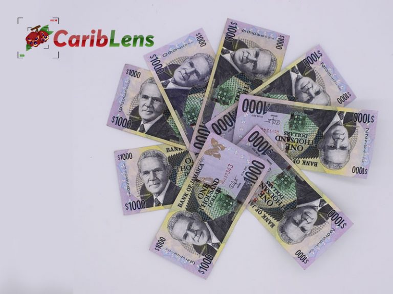 Jamaican Money one thousand ( 1000 ) dollars - Cariblens