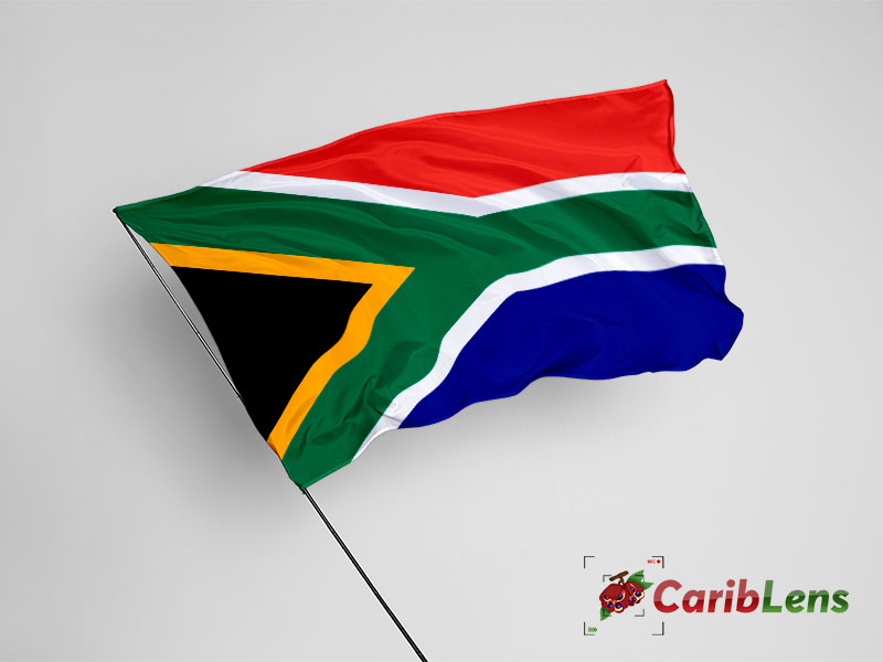 Flag of South Africa