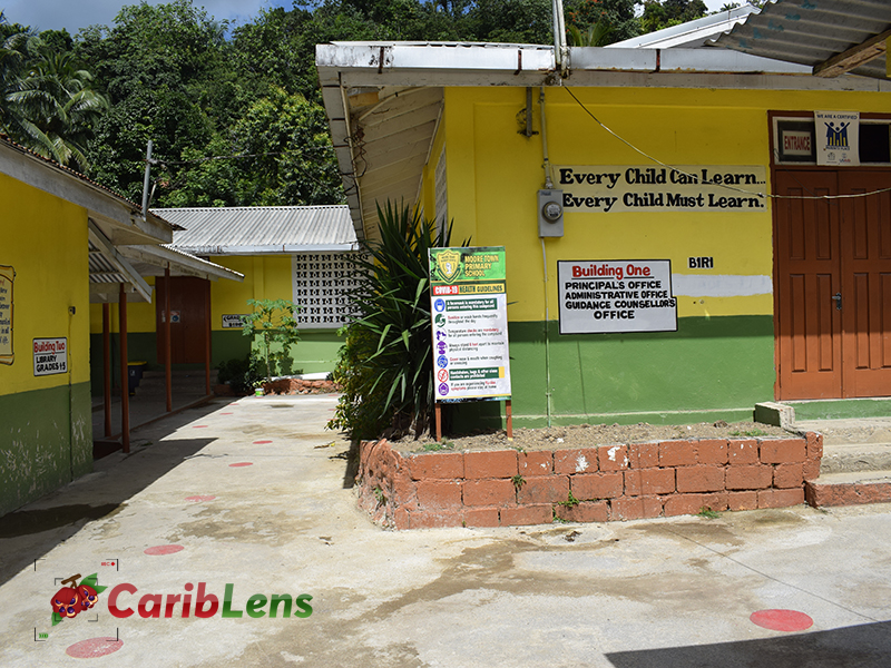 Moore Town Primary School Building Jamaica Free Photo (2)