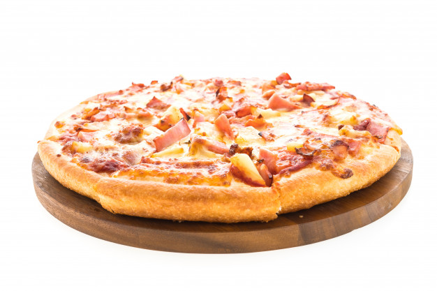 Hawaiian Pizza 74190 2500