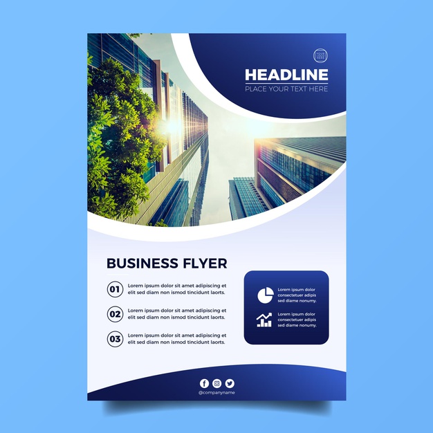 Vertical Business Flyer Template 23 2148838214