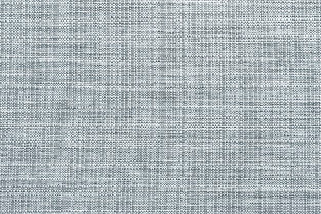 Bluish gray linen textile textured background Free Photo