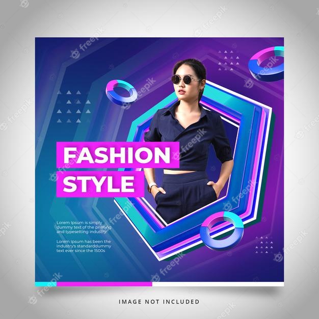 Colorful Bright Social Media Instagram Template 125755 697