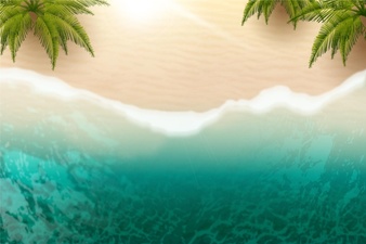 Realistic Summer Background 52683 62824