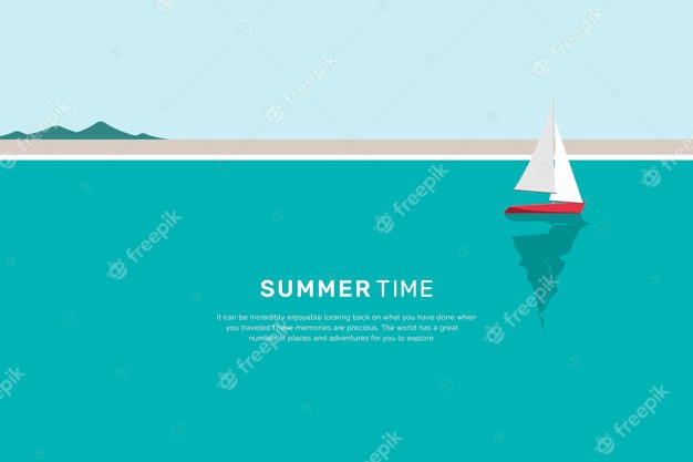 Summer Beach 53876 93098