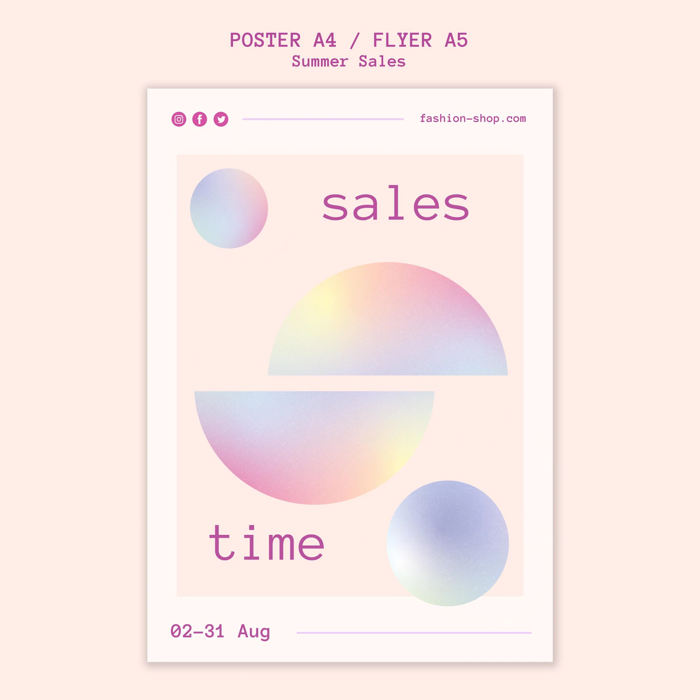 Summer Sales Print Template 23 2149053332