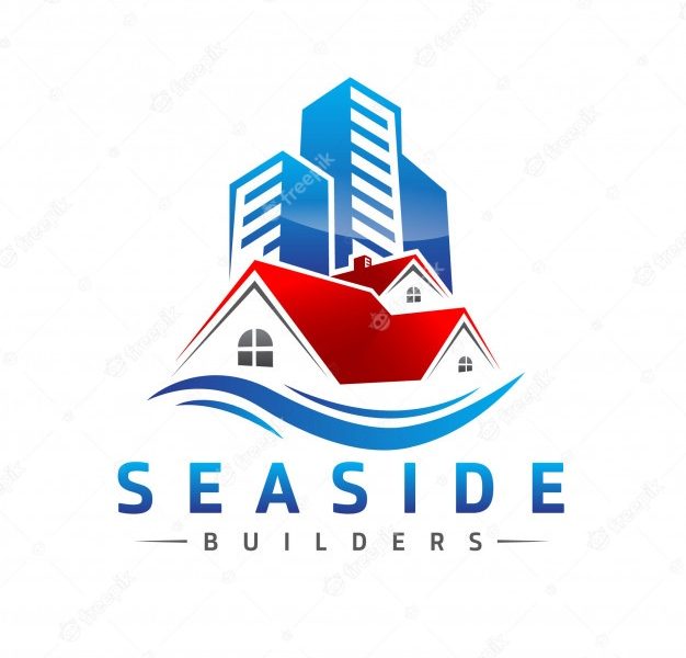 Real estate logo Premium Vector