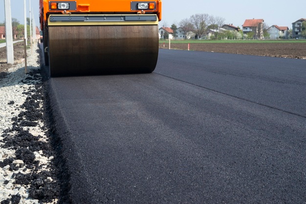 Road Construction 342744 602