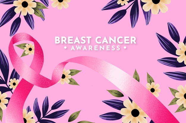 Watercolor Breast Cancer Awareness Month Background 23 2149060971