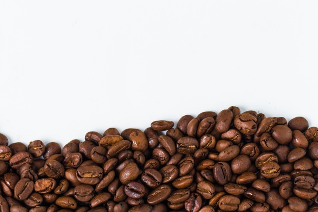 Background With Coffee Beans 1205 268