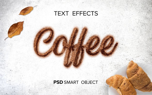 Coffee Liquid Text Effect 23 2149023300