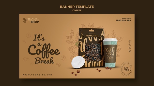 Coffee Shop Banner Template 23 2148870900
