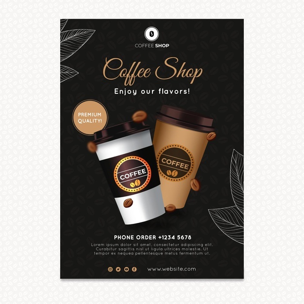 Coffee Shop Poster Template 23 2148933259