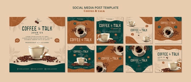 Coffee Talk Social Media Post 23 2148580328