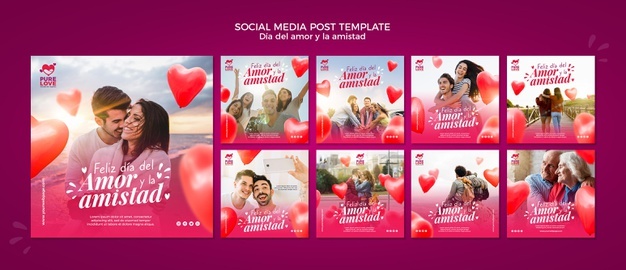 Instagram Posts Collection Valentines Day Celebration 23 2148670870