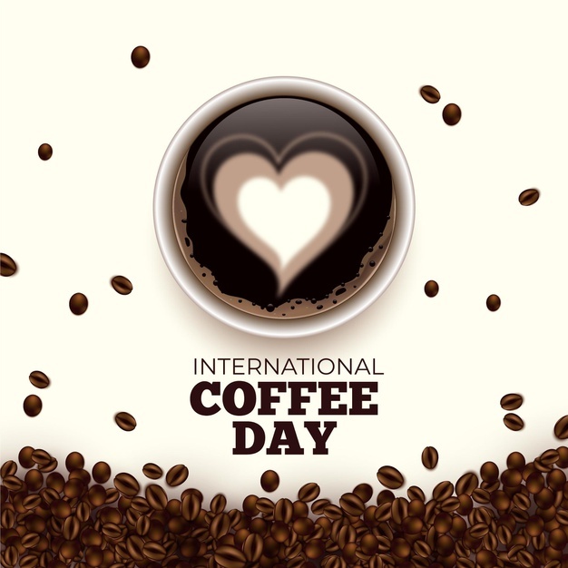 International Day Coffee Hearts Beverage 52683 45096