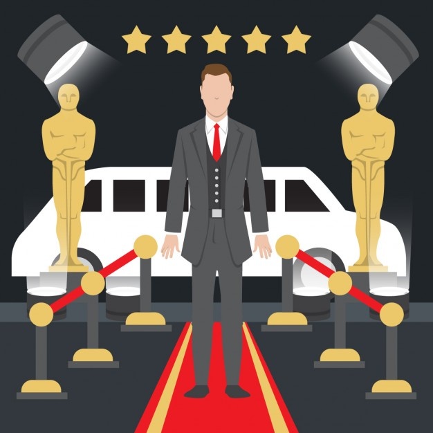 Oscar Awards Illustration 1051 660