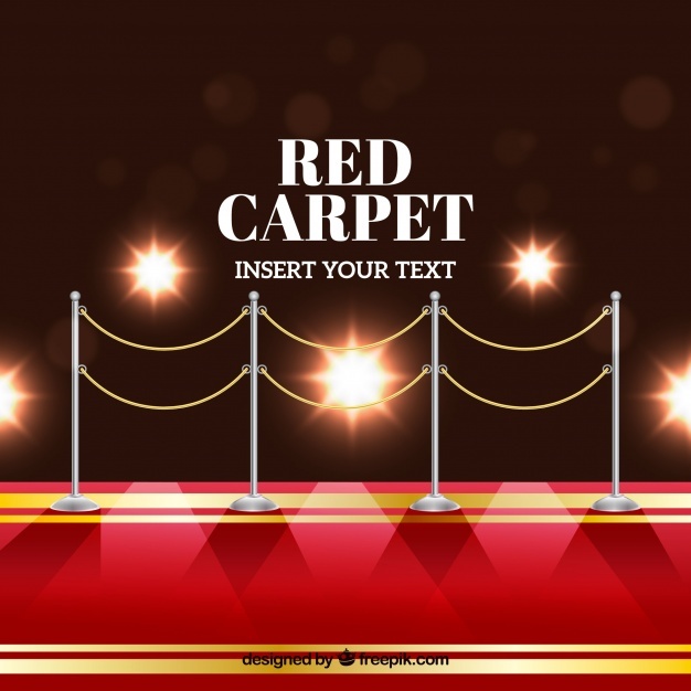 Red Carpet Background Realistic Style 23 2147760440