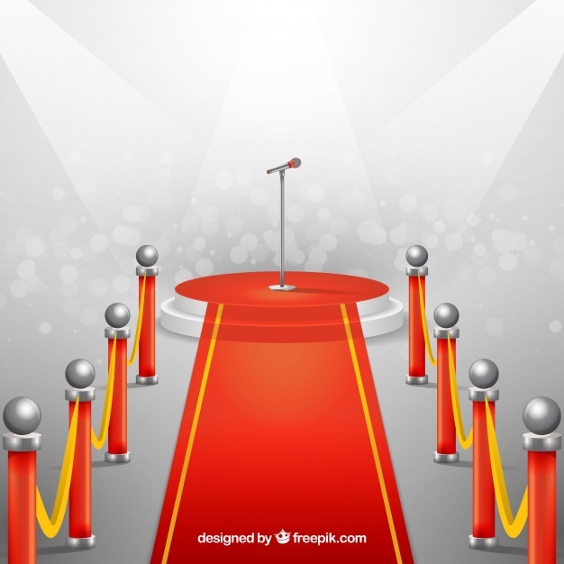 Red Carpet Background Realistic Style 23 2147763742