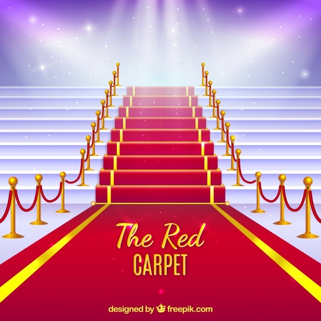 Red Carpet Background Realistic Style 23 2147774602