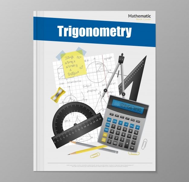 Trigonometry flyer template Free Vector Trigonometry flyer template Free Vector