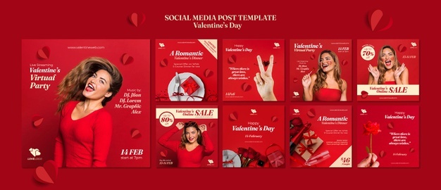 Valentine S Day Instagram Posts 23 2148866441