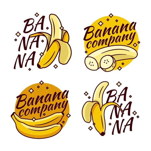 Banana Logo Company Collection 23 2148748451