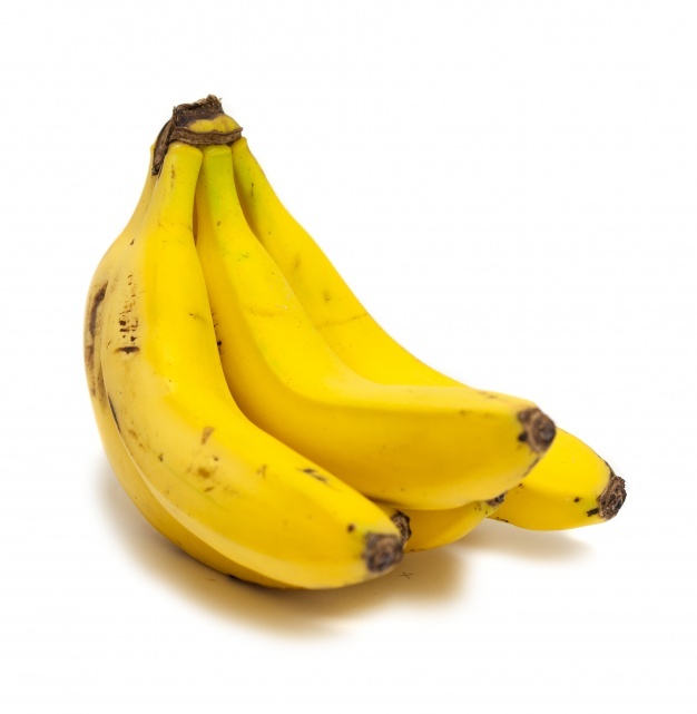 Bananas White Background 1187 1671