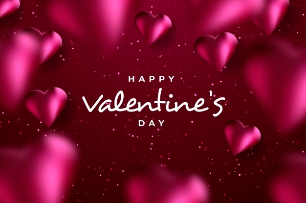 Blurred Valentine S Day Background 23 2148809307