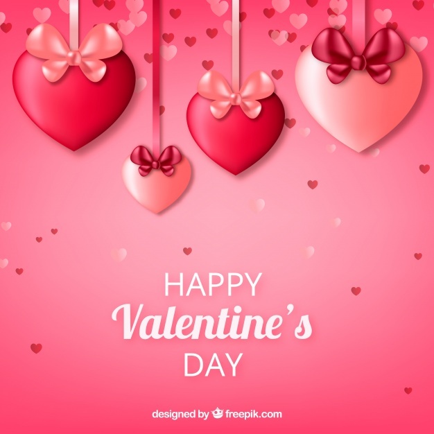 Cute Valentine Background 23 2147735458