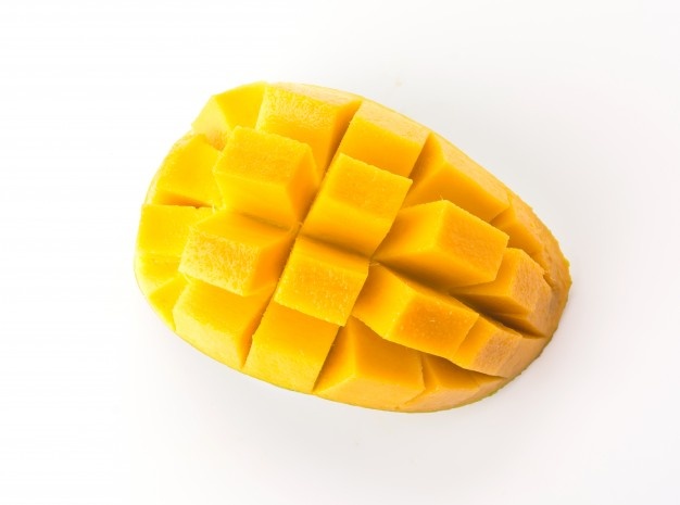 Diet fresh nutrition mangos summer Free Photo