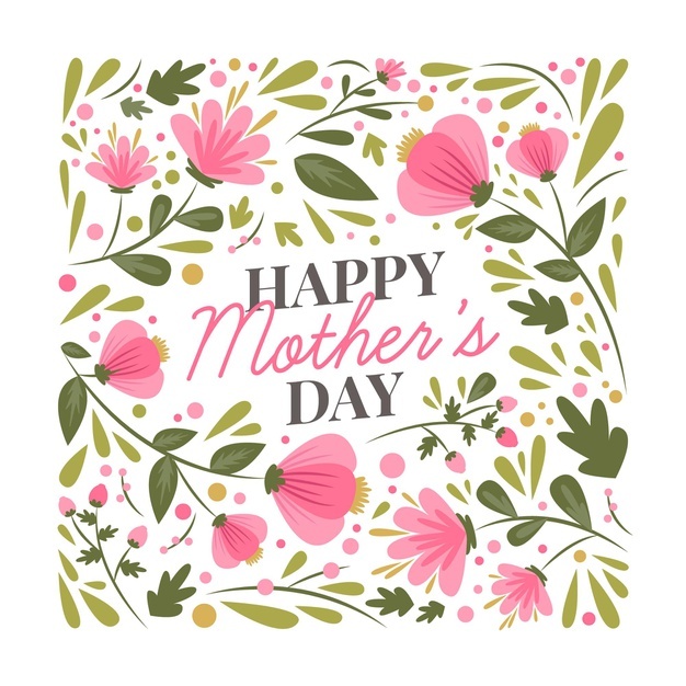 Flat Mother S Day Illustration 23 2148896777