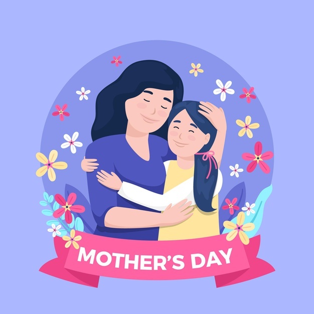 Flat Mother S Day Illustration 23 2148906668