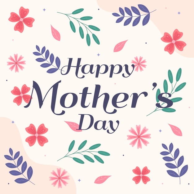 Floral Mother S Day Illustration 23 2148896394