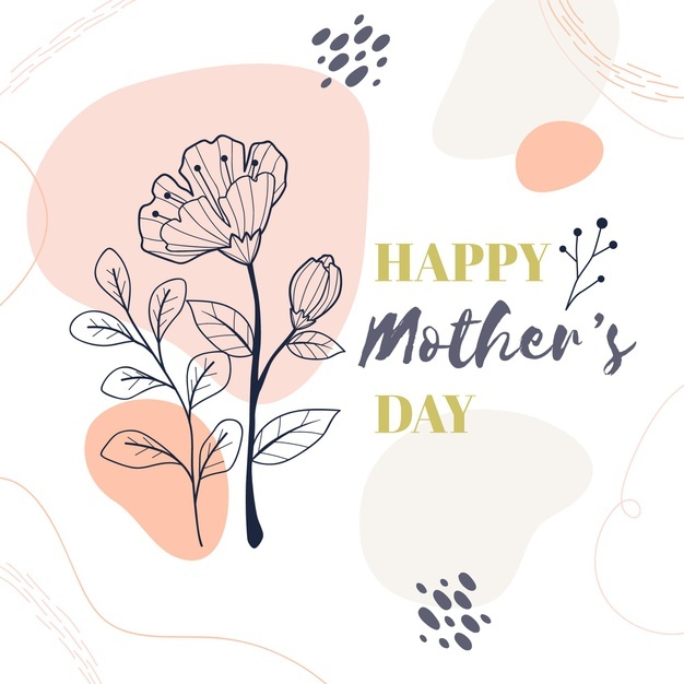 Floral Mother S Day Illustration 23 2148903354