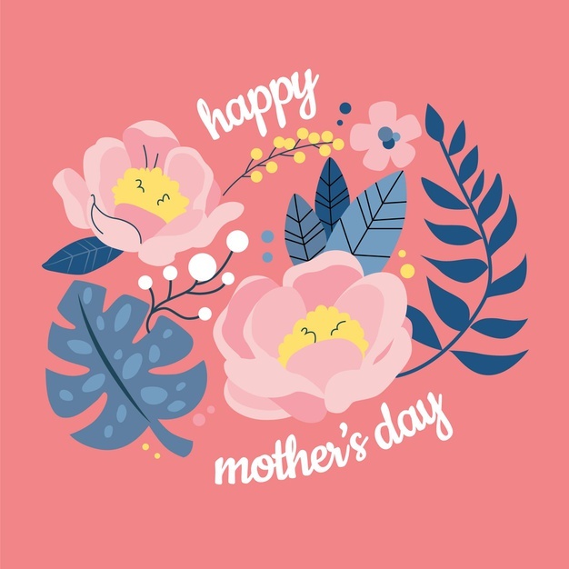 Floral Mother S Day Illustration 23 2148905065