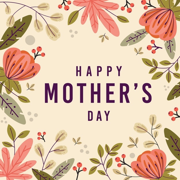 Floral Mother S Day Illustration 23 2148905436