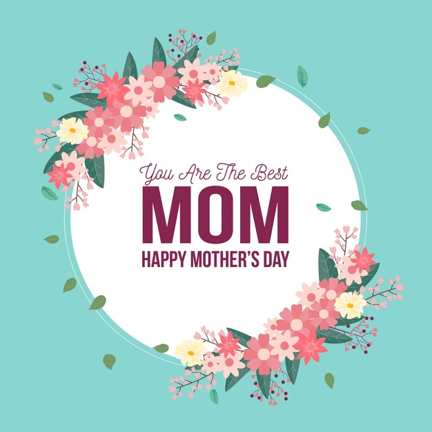 Floral Mother S Day Illustration 23 2148906954