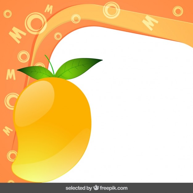 Frame With Mango 1017 414