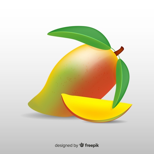 Hand Drawn Mango Background 23 2148145159