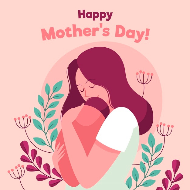 Hand Drawn Mother S Day Illustration 23 2148899993