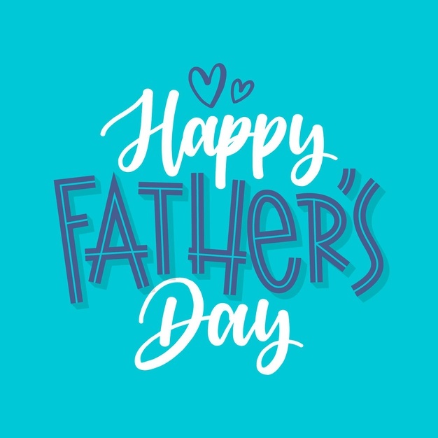 Happy Father Day With Hearts 23 2148525589