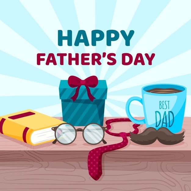 Happy Father S Day With Gifts Tie 23 2148506418