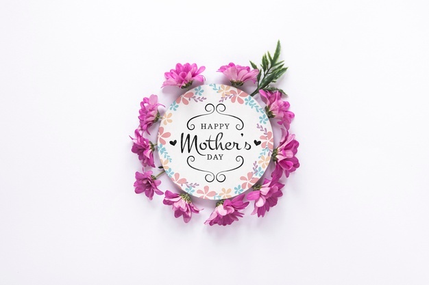 Label Mockup With Mothers Day Concept 23 2148119175