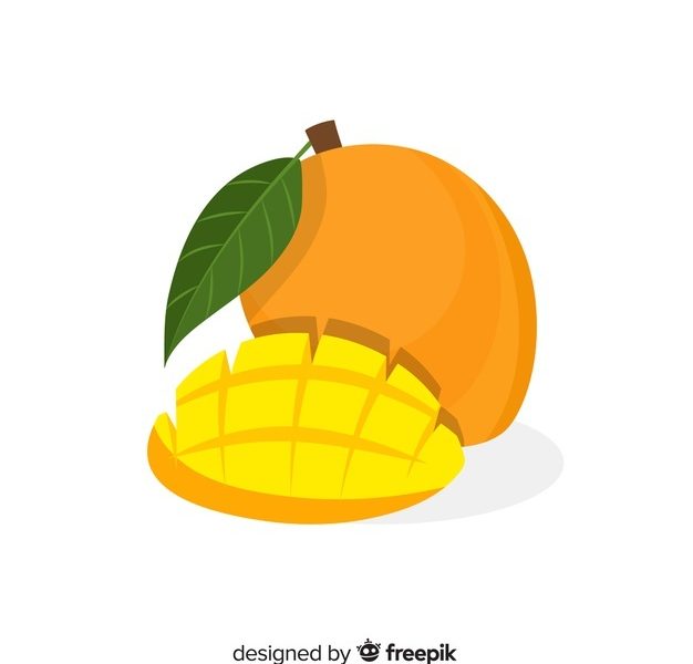 Mangos Free Vector Mangos Free Vector