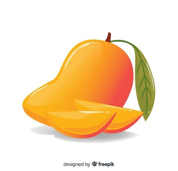 Mangos Free Vector