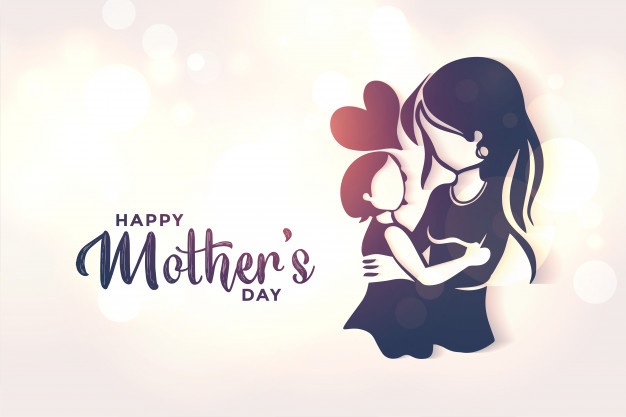 Mom Daughter Love Background Mothers Day 1017 25008